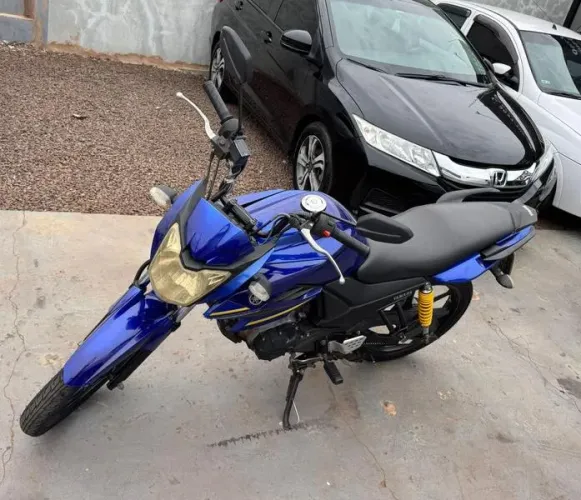YAMAHA FAZER 150 SED 2018