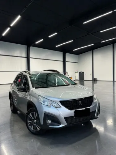 Peugeot 2008 Allure Pack 1.6 Flex 16V Aut. 2022
