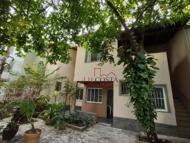 Casa com 1 dormitório para alugar, 60 m² por R$ 1.551,00/mês - Fonseca - Niterói/RJ