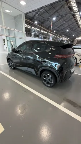 BYD Dolphin Mini (Elétrico) 2027