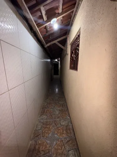 Casa no primeiro andar