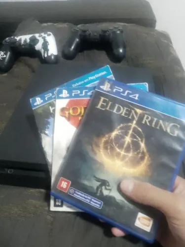 Ps4 slim