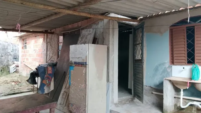 Vendo casa