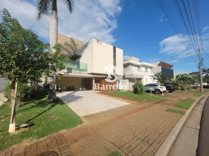 Casa com 3 dormitórios para alugar, 260 m² por R$ 15.000/mês - Gleba Palhano - Londrina/PR