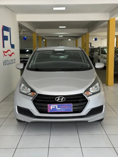 Hyundai HB20 C./c.plus/c.style 1.6 Flex 16V Mec. 2017