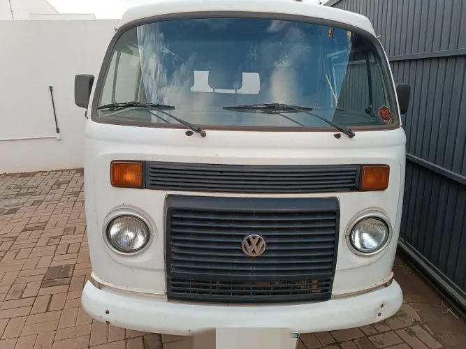 Volkswagen Kombi Standard 1.4 MI Total Flex 8V 2009