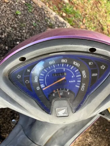 BIZ 125 ES