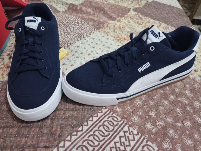 Tênis PUMA Court Classic Vulc