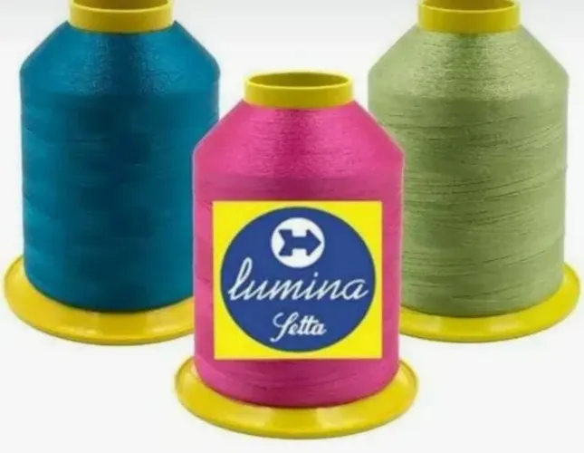Fios para bordado 
