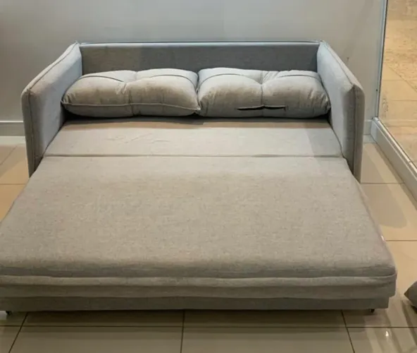 Sofá cama Ortobom