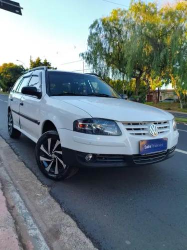 Volkswagen Parati 1.6mi/1.6mi City/t.field T.flex 2008