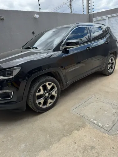Jeep Compass Limited 2.0 4X2 Flex 16V Aut. 2017