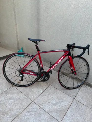 Bike bicicleta speed specialized tarmac SL4