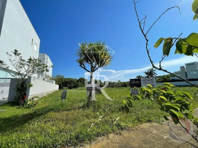 Terreno Residencial à venda, Jurerê Internacional, Florianópolis - TE0129.
