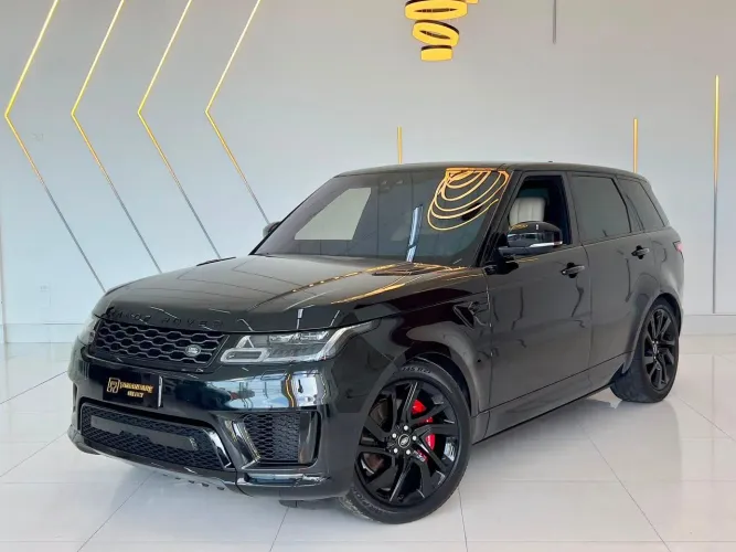 Land Rover Range Rover Range R. Sport HSE 3.0 4X4 I6 TB Diesel 2022