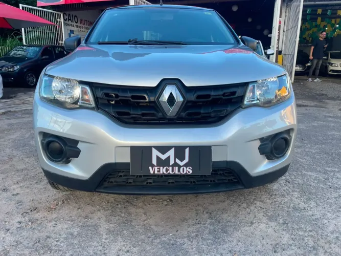Renault Kwid Zen 1.0 Flex 12V 5P Mec. 2021