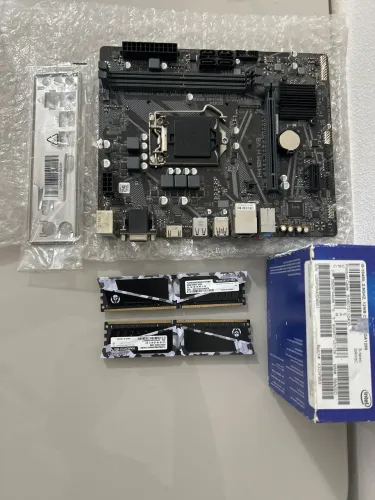 Kit upgrade i5 10 geração