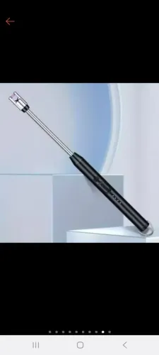 Acendedor isqueiro para fogão 