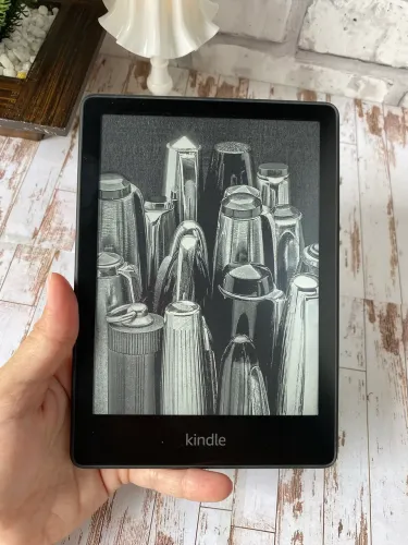 Kindle paperwhite 11 geração seminovo