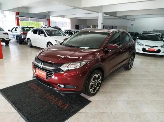 Honda HR-V EX 1.8 Flexone 16V 5P Aut. 2017