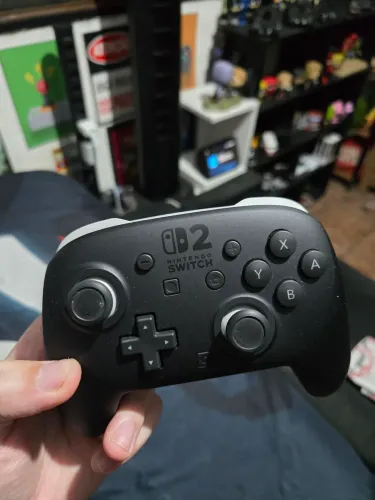 Pro Controller Nintendo Switch 2