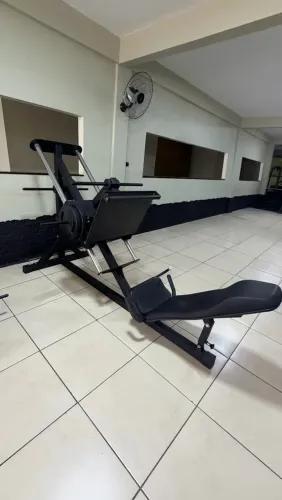 LEG PRESS 45
