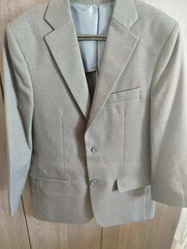 Blazer Cinza Chumbo - Marca Growing