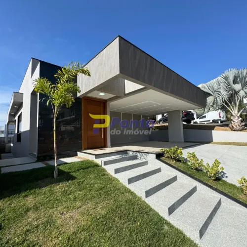 Casa no Condomínio Villas Park l