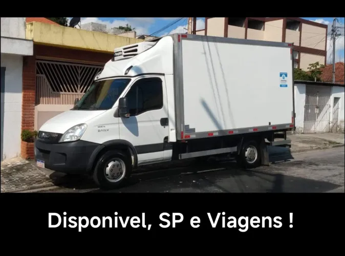 Iveco Daily Chassi 35s14 2P (e5) 2017
