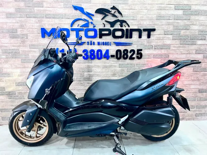 Yamaha Xmax 250 2024 - Baixo km - único dono