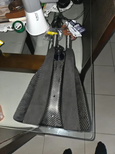 Cockpit triwing