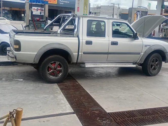 Ford Ranger XLS 2.3 16V 145cv/150cv 4X2 CD 2007