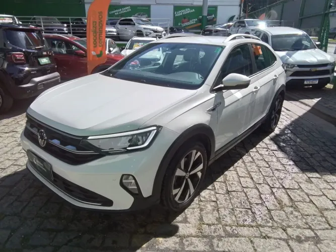 Volkswagen Nivus Highline 1.0 200 TSI Flex AUT 2024
