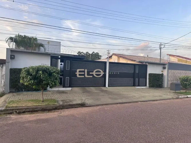 Casa moderna à venda - 150 m² | Agenor de Carvalho