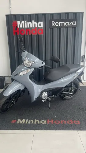 BIZ 125 EX 26/27