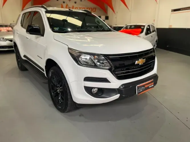 Chevrolet Trailblazer LTZ 2.8 Ctdi Diesel Aut. 2019