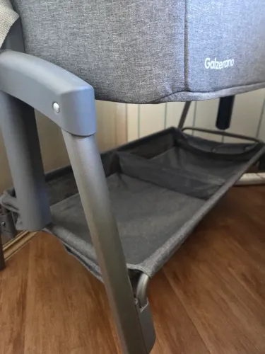 Berço Co-Sleeper Galzerano