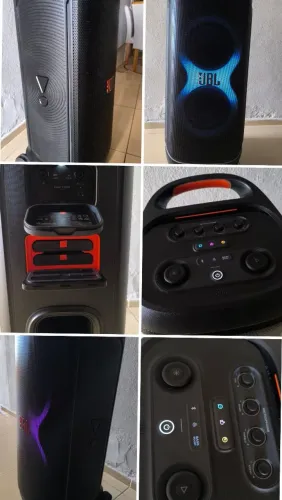 Vendo JBL pertibox 720 chama aqui *52