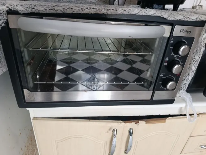 Forno Elétrico Philco 46 litros voltagem 220v 