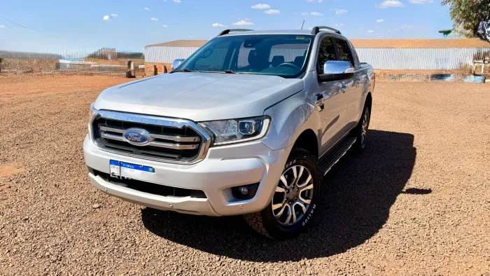 Ford Ranger Limited 3.2 20V 4X4 CD Aut. Dies. 2022