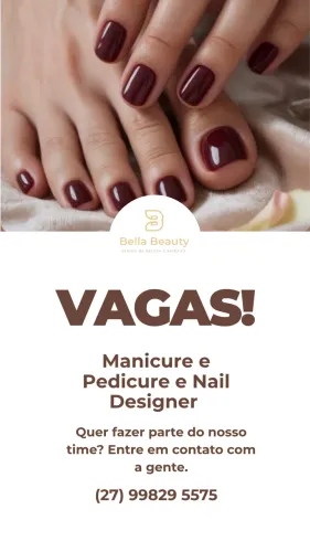 Oportunidade de trabalho