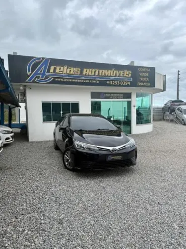 Toyota Corolla GLI 1.8 16V AUT. 2018
