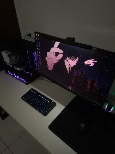 PC GAMER COMPLETO + SETUP COMPLETO - PRONTO PARA USAR