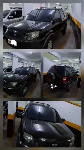 Ford Ecosport XLS 1.6/ 1.6 Flex 8V 5P 2007