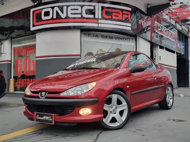 Peugeot 206 CC 1.6 16V 2P 2003