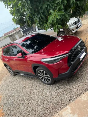 Toyota Corolla Cross XRE 2.0 16V Flex AUT 2022