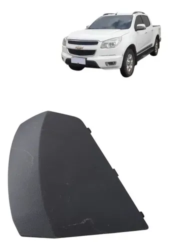 Moldura Painel Direito Chevrolet Gm S10 2013 2014 2015 2016