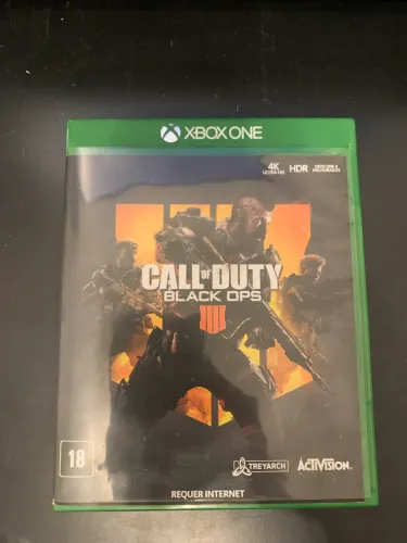 Jogo Xbox one