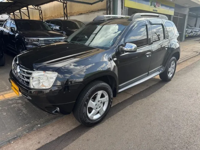 Renault Duster Dynamique 1.6 Hi-flex 16V Mec. 2013