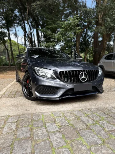 Mercedes-Benz C-250 Sport 2.0 16V 211cv Aut. 2015